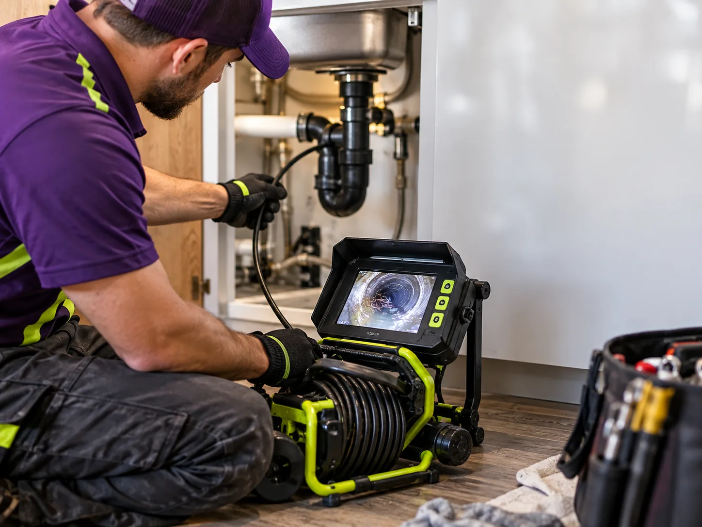 Drain Cleaning company in Aransas Pass, TX
